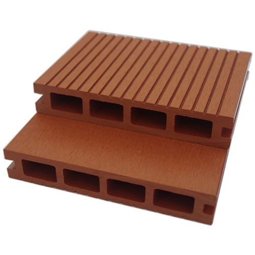 140-25方孔平面木塑地板